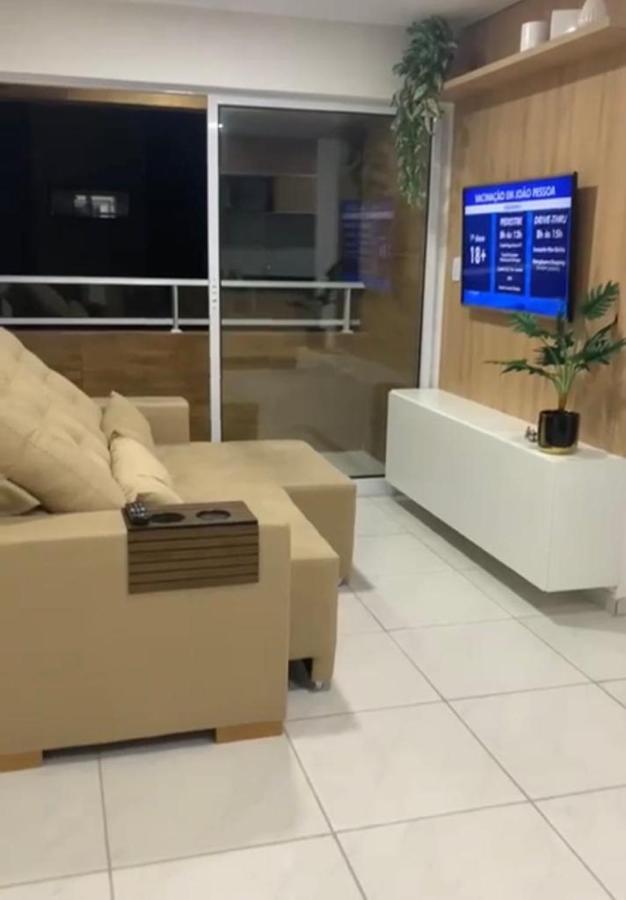 Apartamento Pe Na Areia Do Bessa Leilighet João Pessoa Eksteriør bilde