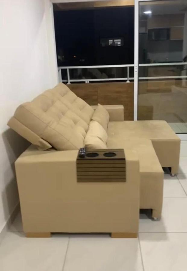 Apartamento Pe Na Areia Do Bessa Leilighet João Pessoa Eksteriør bilde