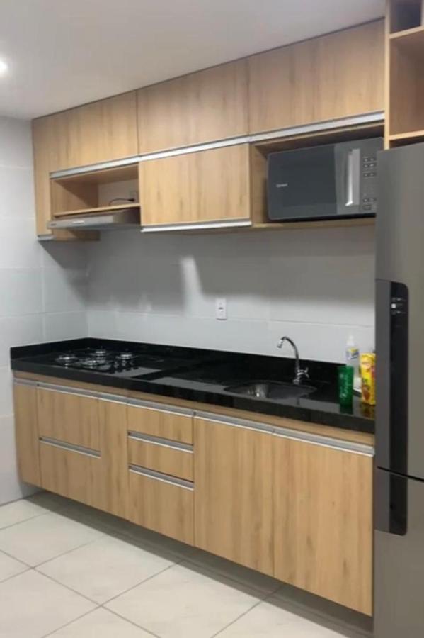 Apartamento Pe Na Areia Do Bessa Leilighet João Pessoa Eksteriør bilde