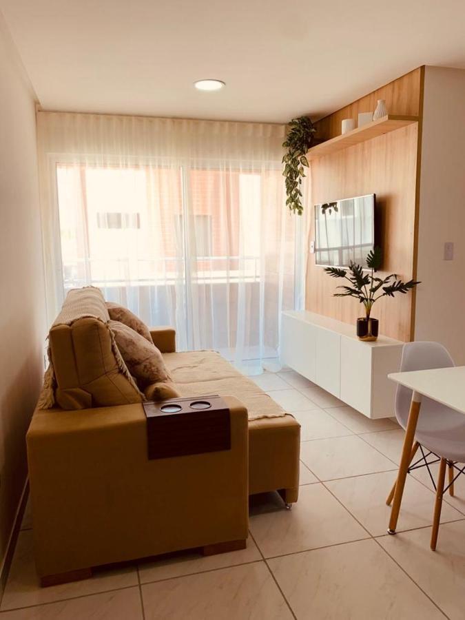 Apartamento Pe Na Areia Do Bessa Leilighet João Pessoa Eksteriør bilde