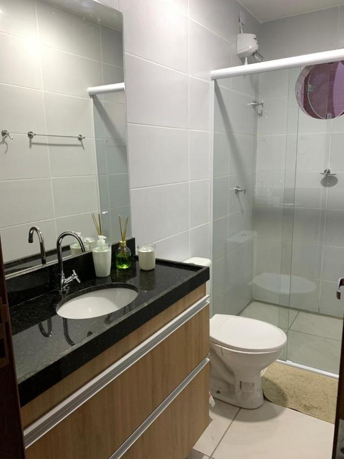 Apartamento Pe Na Areia Do Bessa Leilighet João Pessoa Eksteriør bilde
