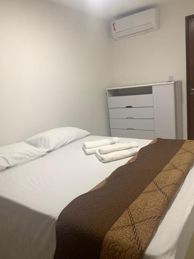 Apartamento Pe Na Areia Do Bessa Leilighet João Pessoa Eksteriør bilde