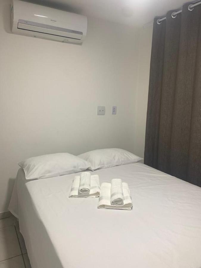 Apartamento Pe Na Areia Do Bessa Leilighet João Pessoa Eksteriør bilde