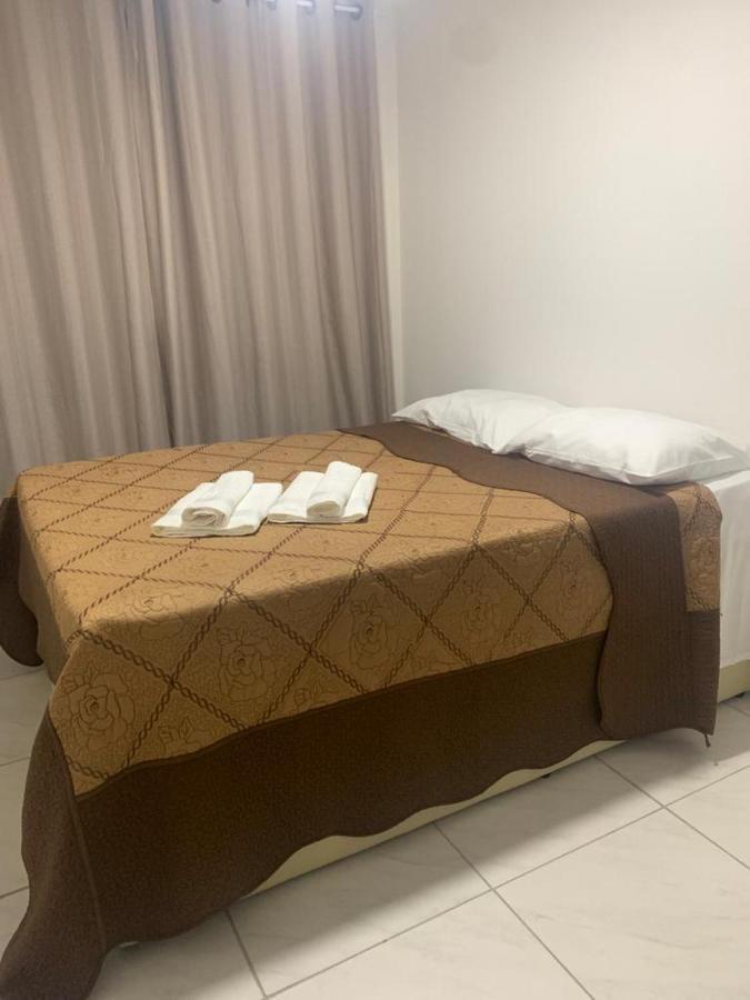 Apartamento Pe Na Areia Do Bessa Leilighet João Pessoa Eksteriør bilde