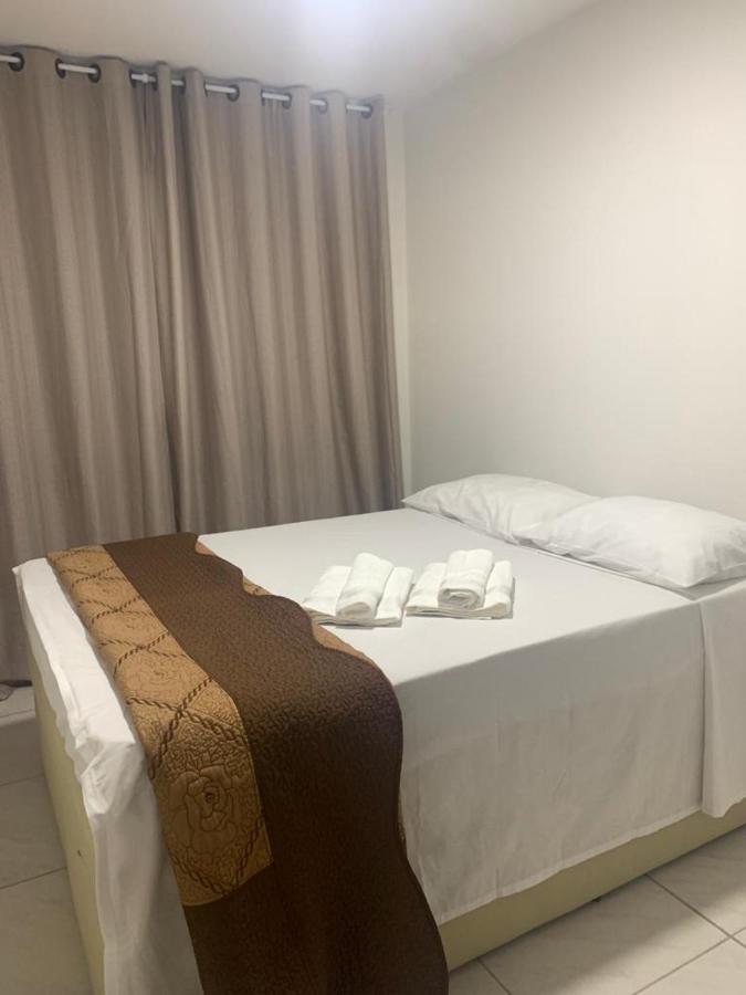 Apartamento Pe Na Areia Do Bessa Leilighet João Pessoa Eksteriør bilde
