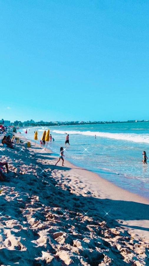 Apartamento Pe Na Areia Do Bessa Leilighet João Pessoa Eksteriør bilde