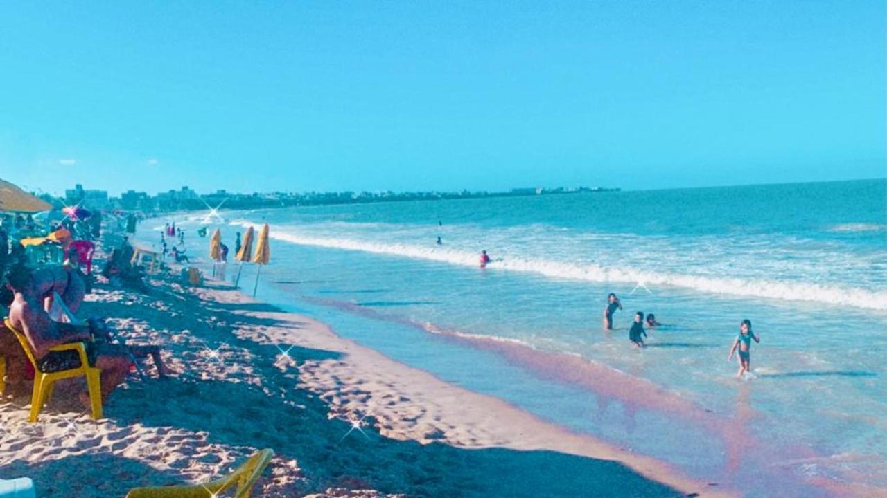 Apartamento Pe Na Areia Do Bessa Leilighet João Pessoa Eksteriør bilde