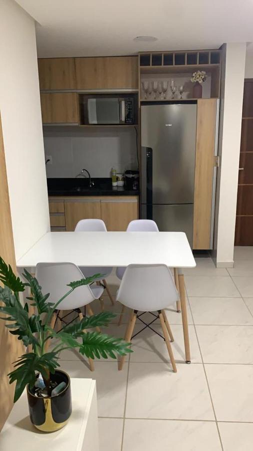 Apartamento Pe Na Areia Do Bessa Leilighet João Pessoa Eksteriør bilde
